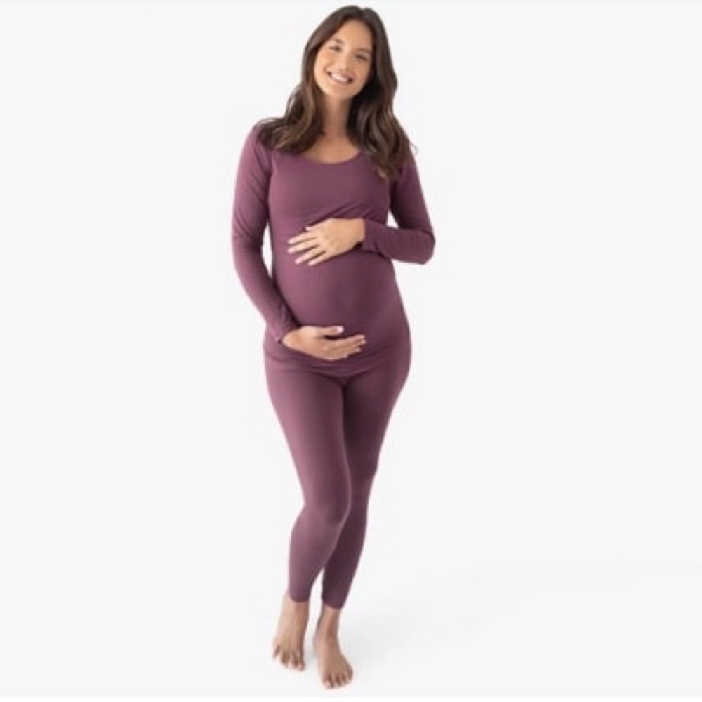 Kindred Bravely Jane Maternity Lounge Sets for Women-0113